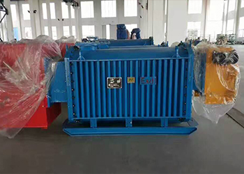 固原KSG-4VA矿用防爆变压器