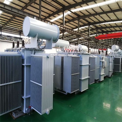 固原S11-4000KVA/10KV/0.4